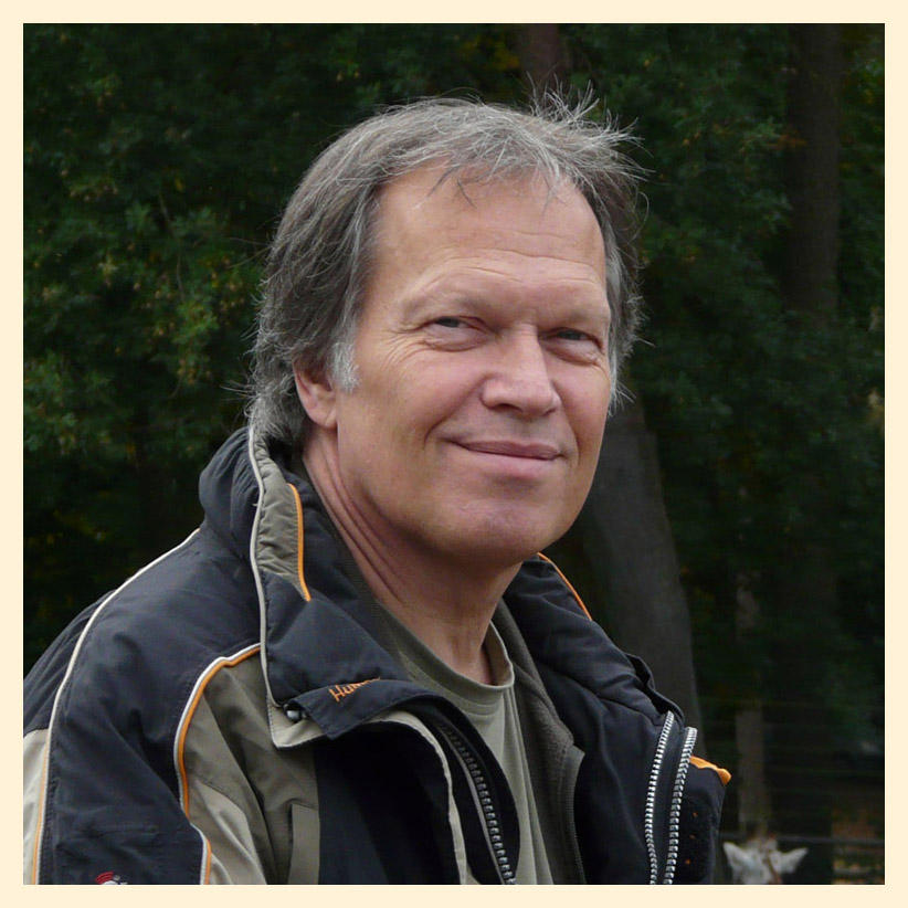 Michiel Koperdraat, philosopher, musician, coach, and founder of Zelfkennis.nu