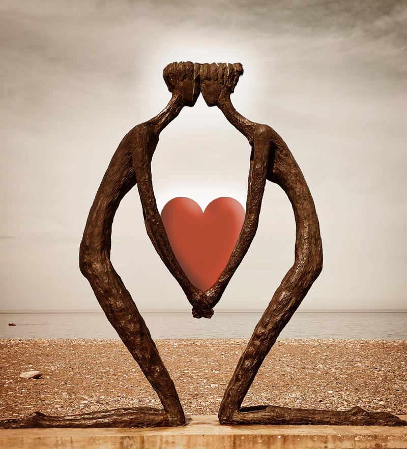 Samenwerking hart en hoofd